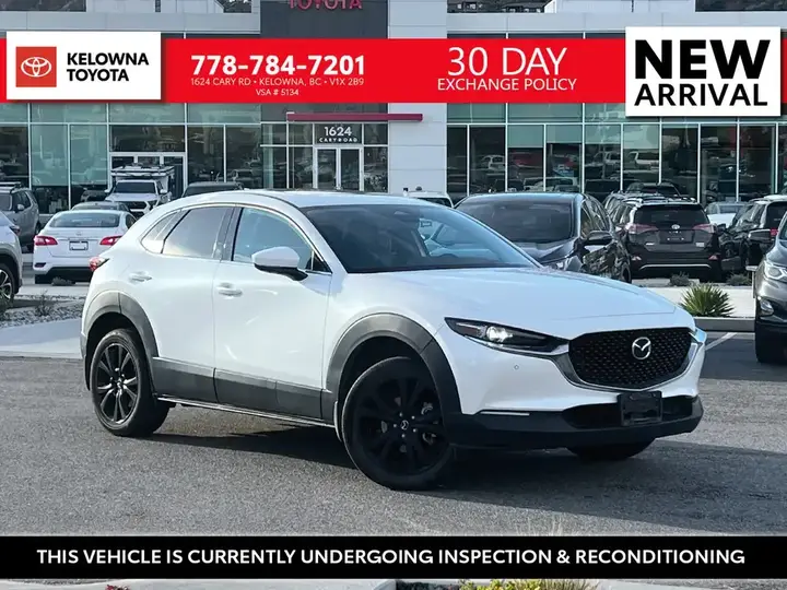 Mazda Cx-30