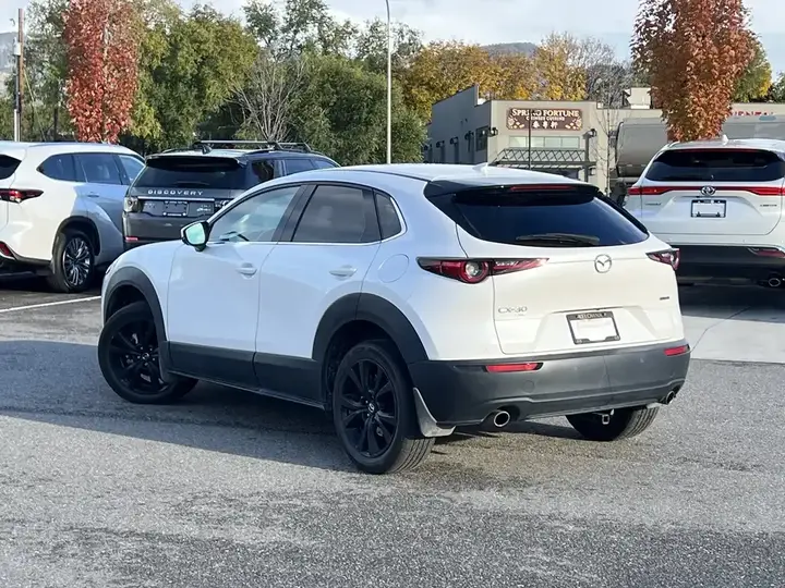 Mazda Cx-30 2025 photo 3