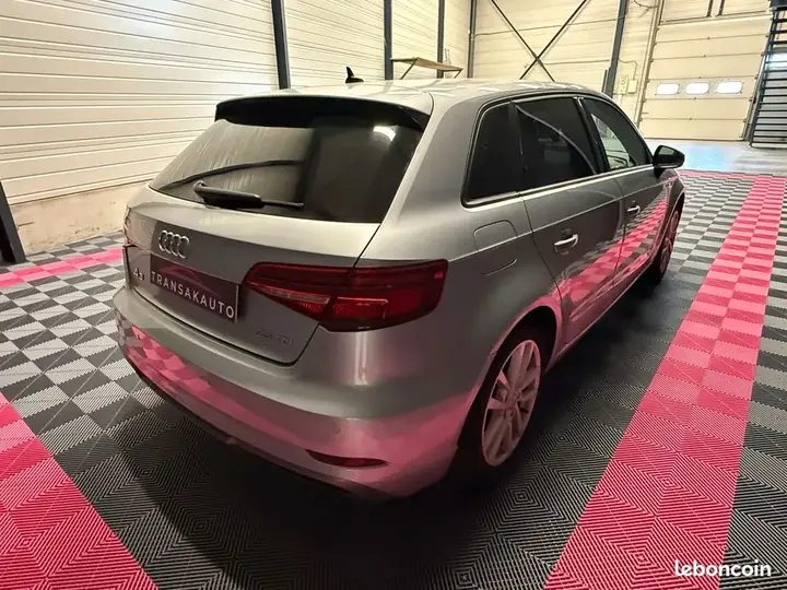 Audi A3 2019 photo 5