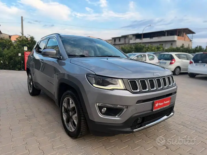 Jeep Compass 2019 photo 4