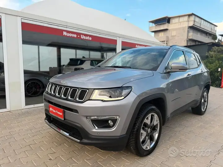 Jeep Compass 2019 photo 2