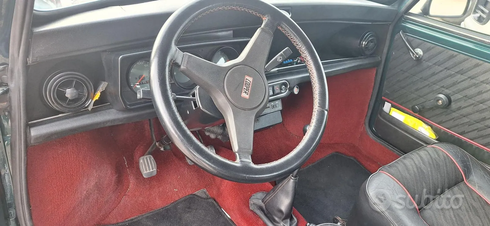 Rover Mini Cooper 1992 photo 4