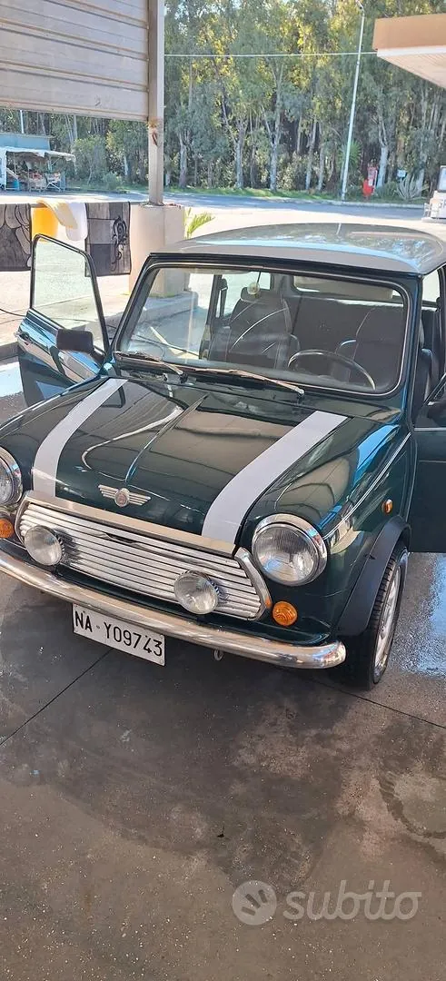 Rover Mini Cooper 1992 photo 2