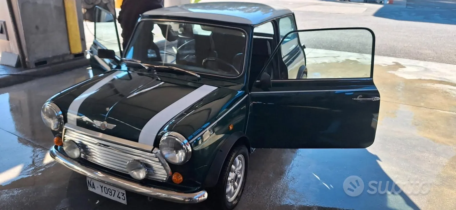 Rover Mini Cooper