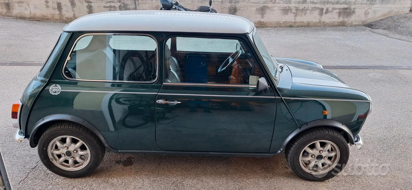 Rover Mini Cooper 1992 photo 3