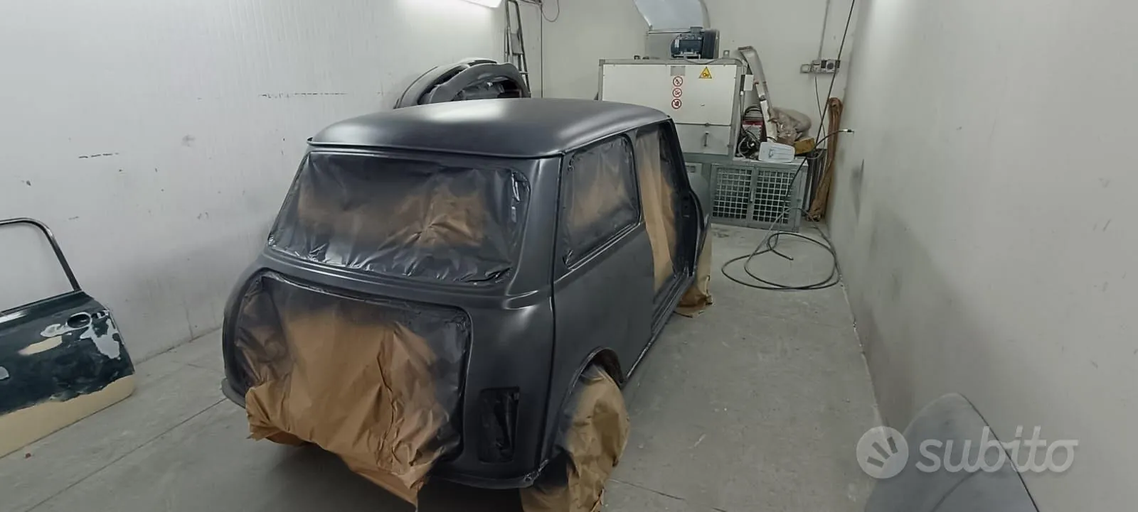 Rover Mini Cooper 1992 photo 5