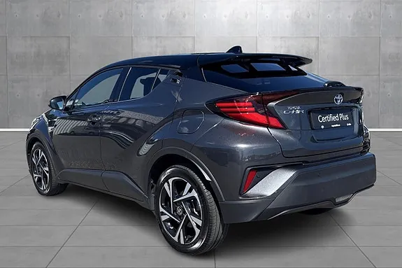 Toyota C-Hr 2022 photo 3