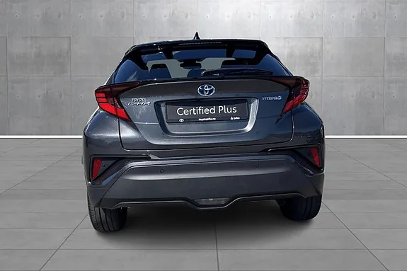 Toyota C-Hr 2022 photo 4
