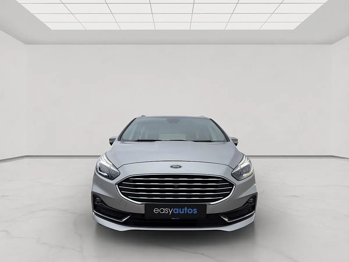 Ford Galaxy 2022 photo 3