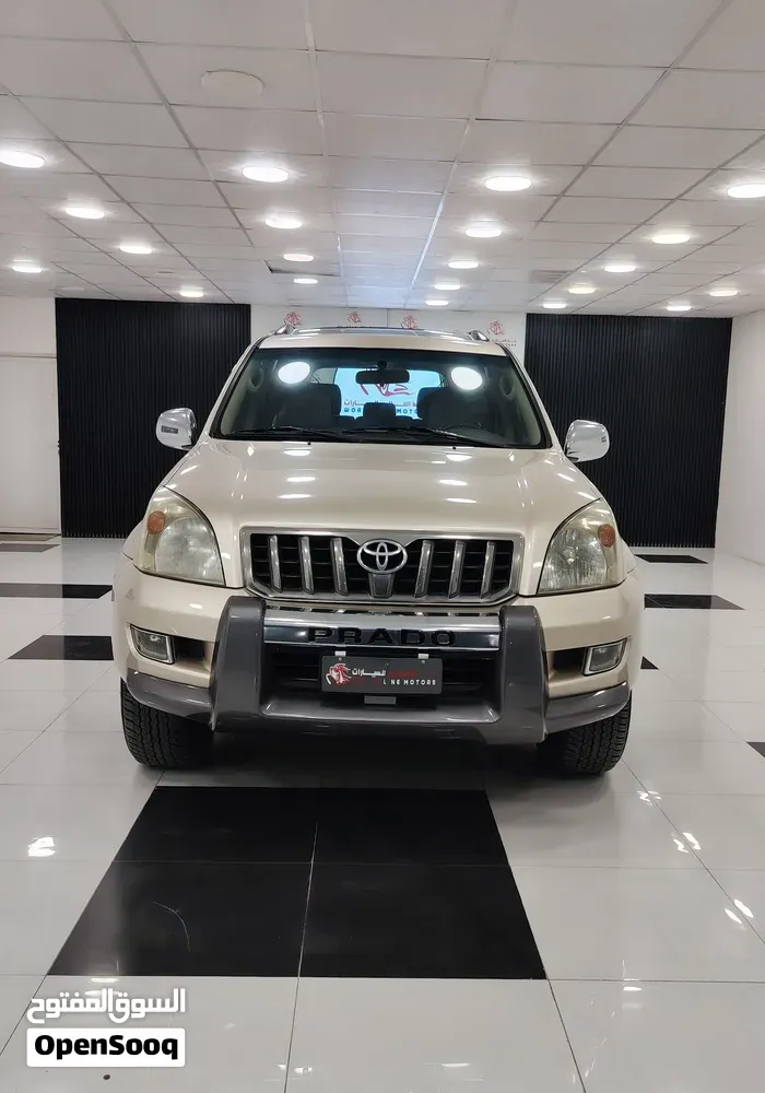 Toyota Prado 2009 photo 2