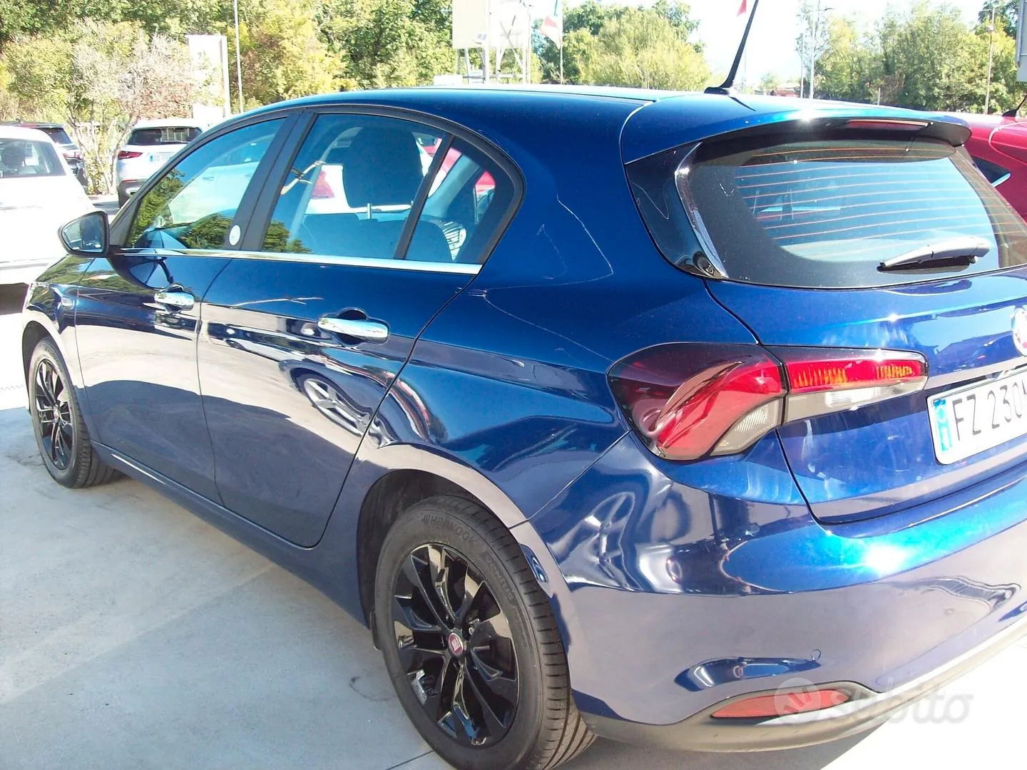Fiat Tipo 2019 photo 4