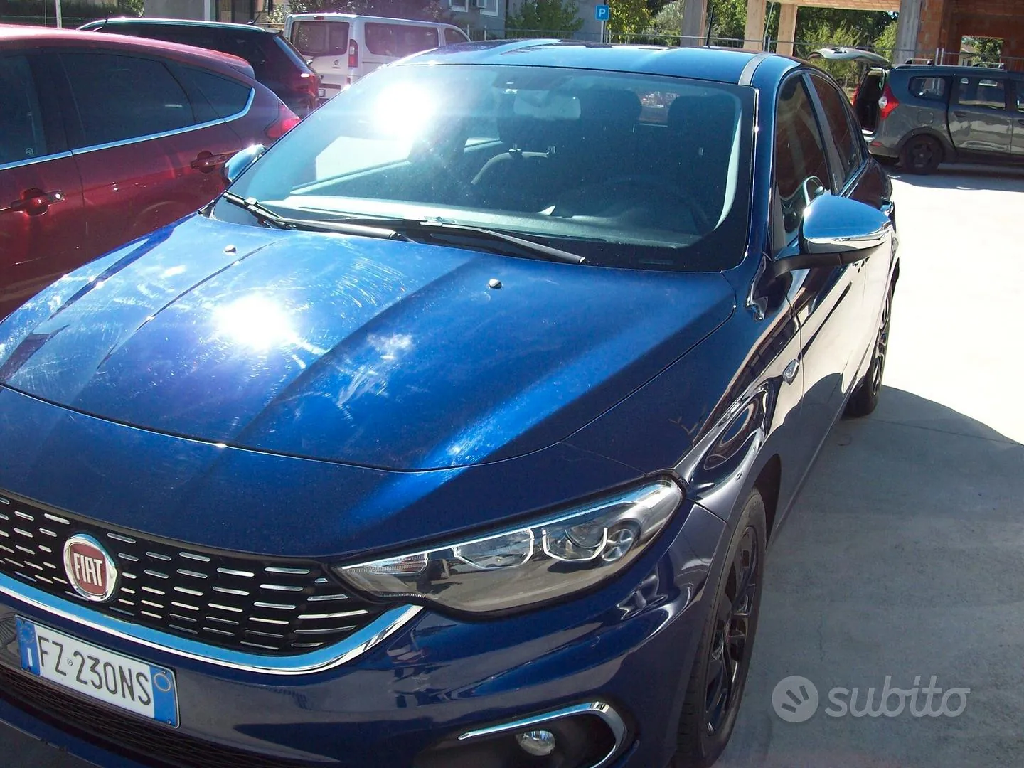 Fiat Tipo 2019 photo 5