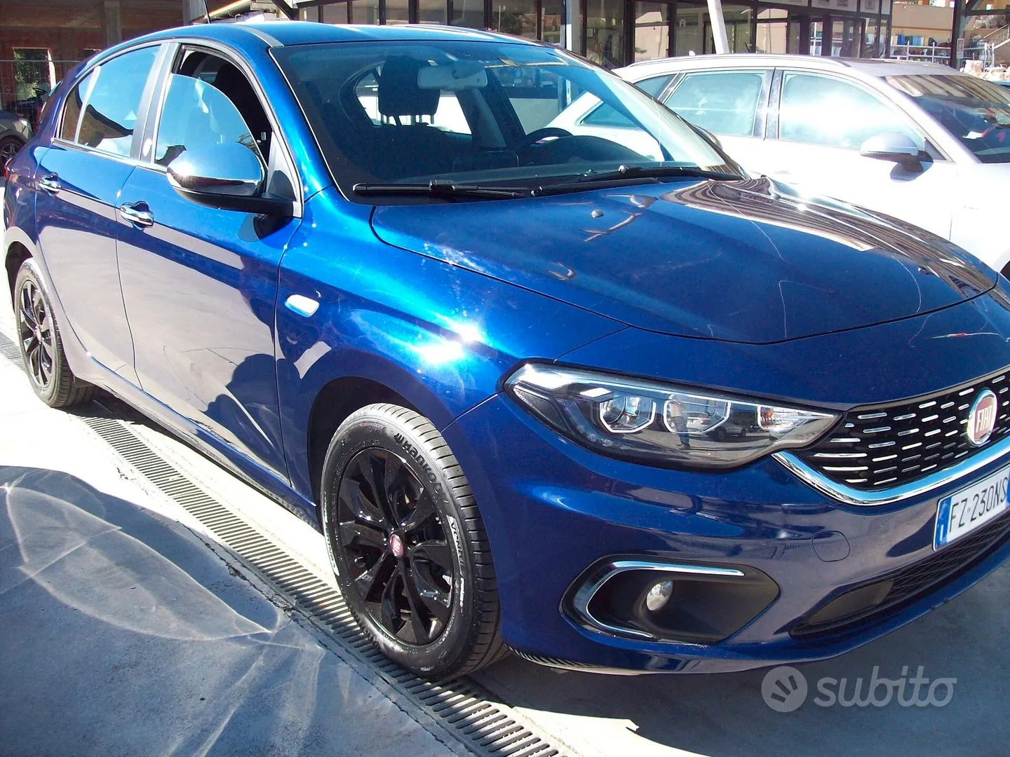 Fiat Tipo 2019 photo 2