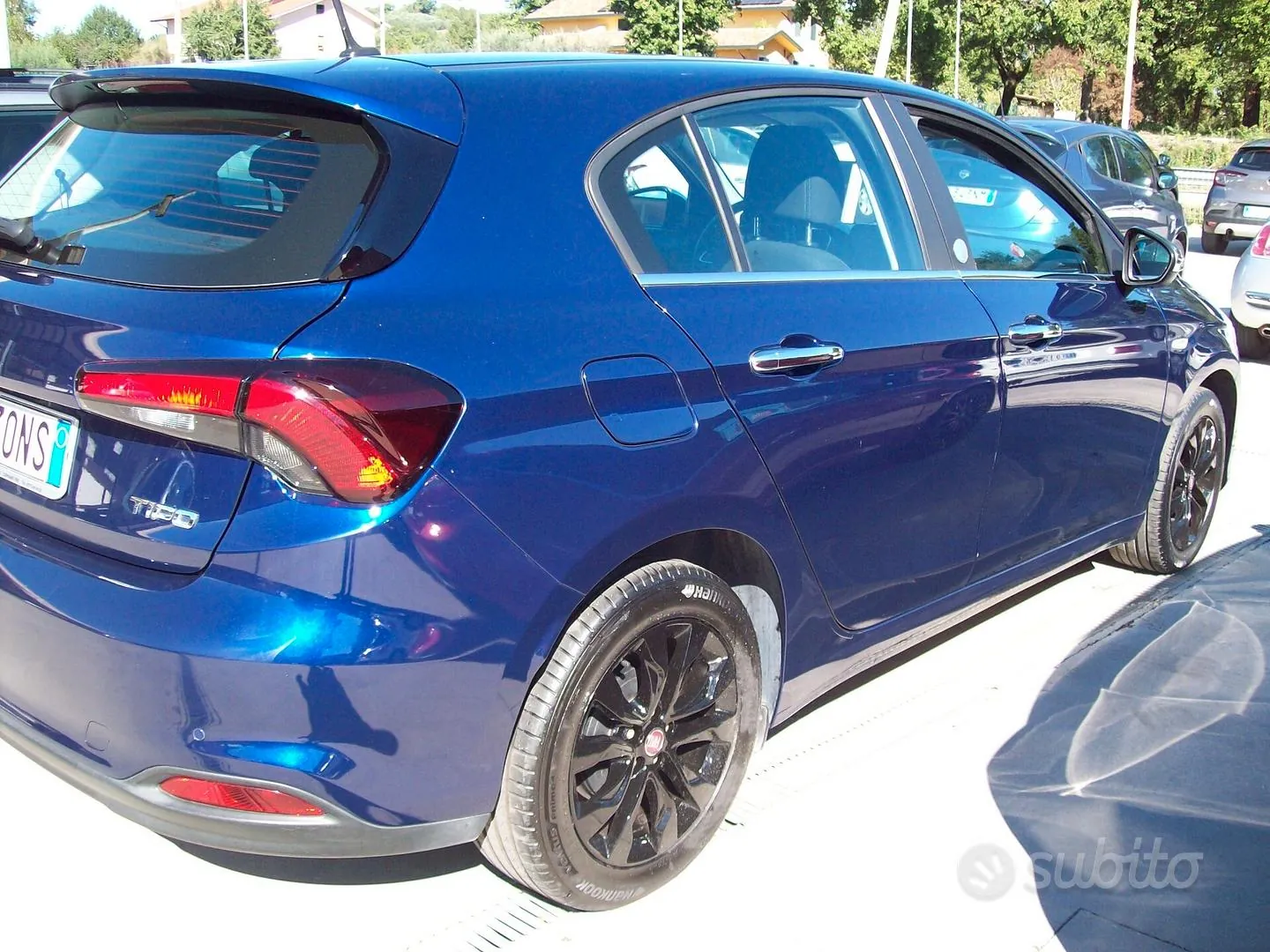 Fiat Tipo 2019 photo 3