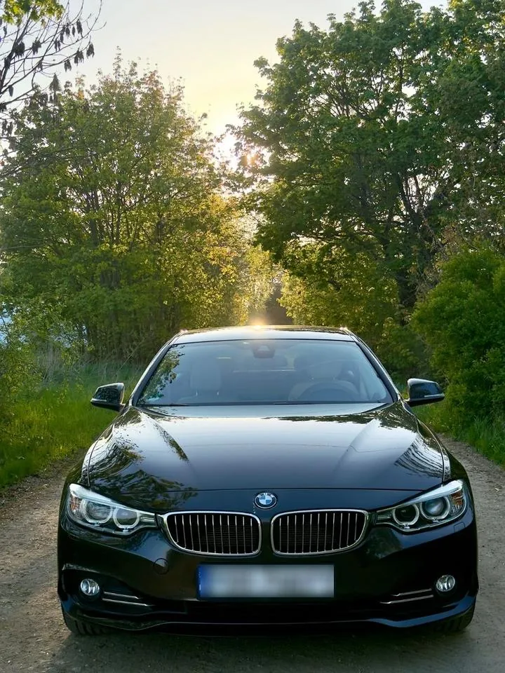 BMW 420
