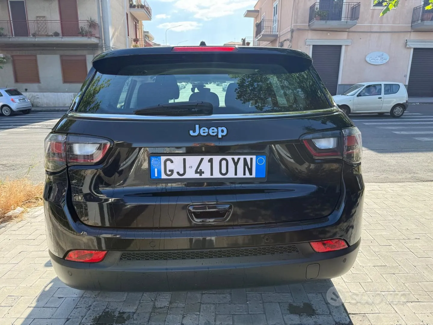 Jeep Compass 2022 photo 5