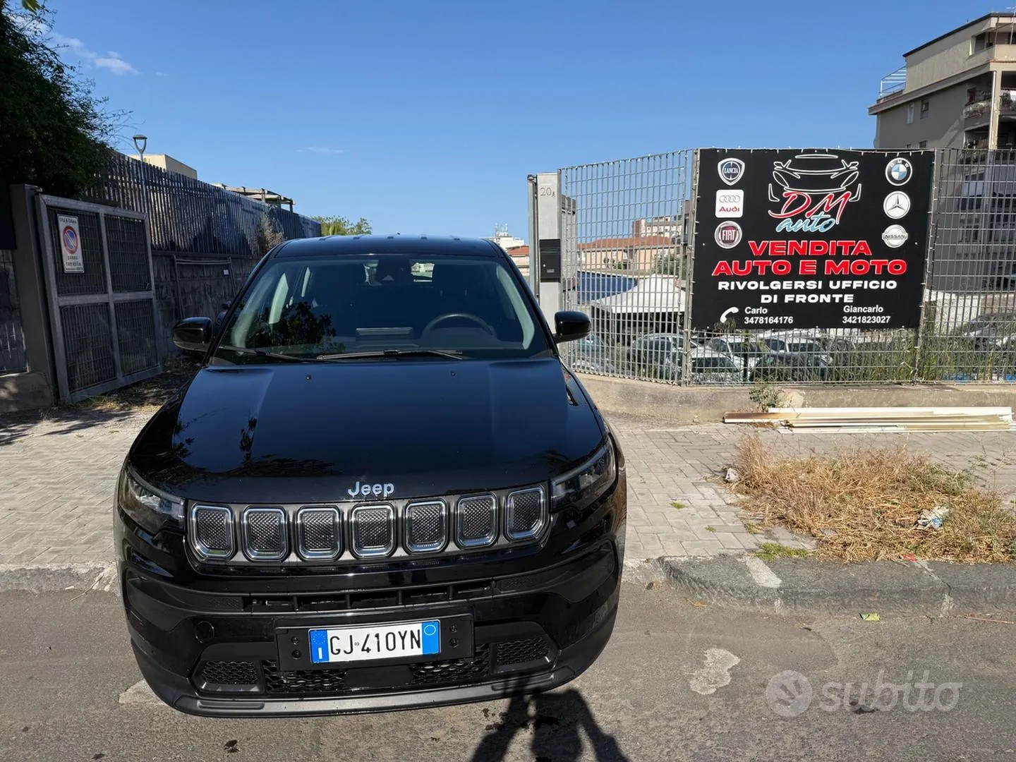 Jeep Compass 2022 photo 2