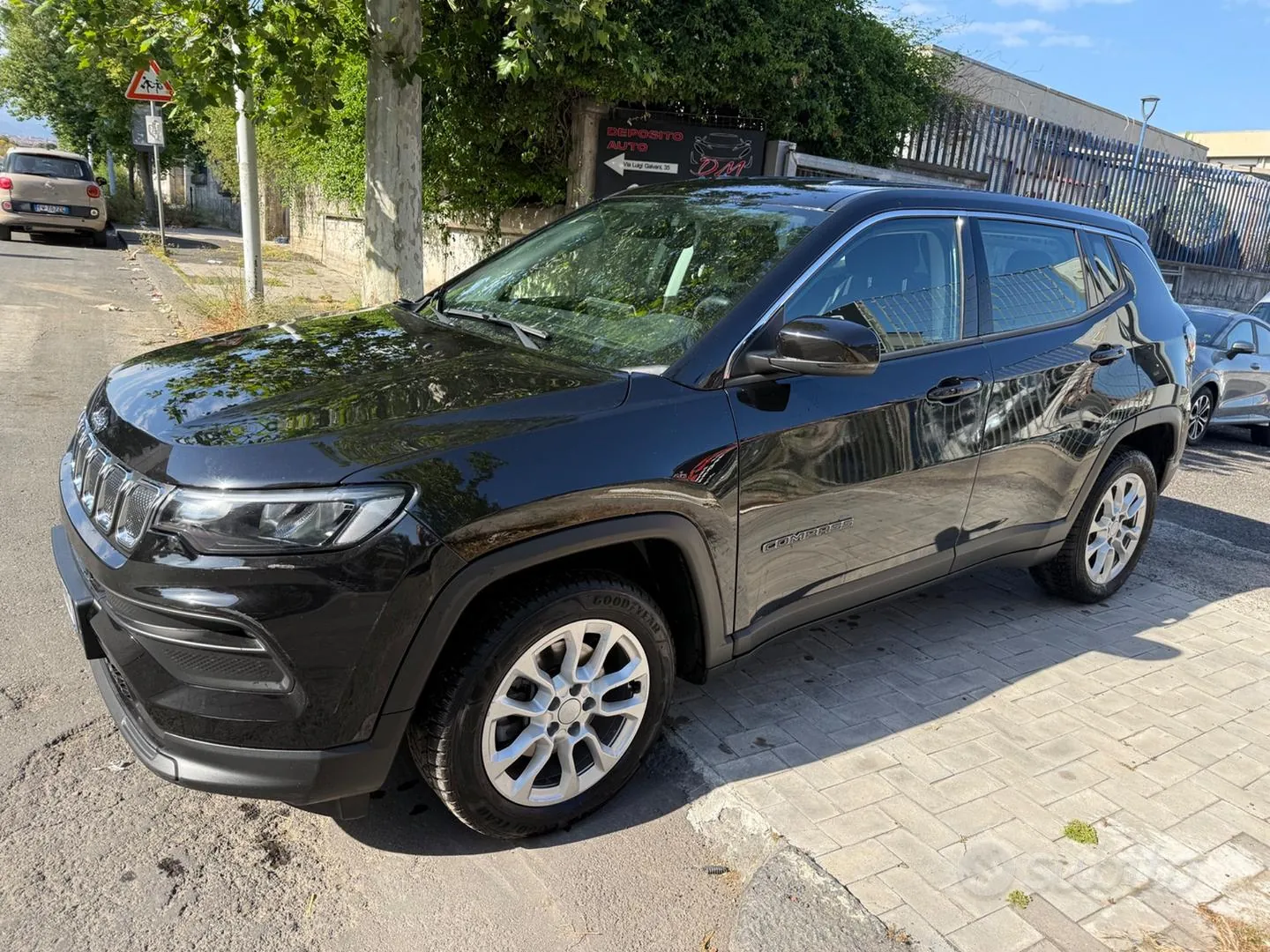 Jeep Compass 2022 photo 3