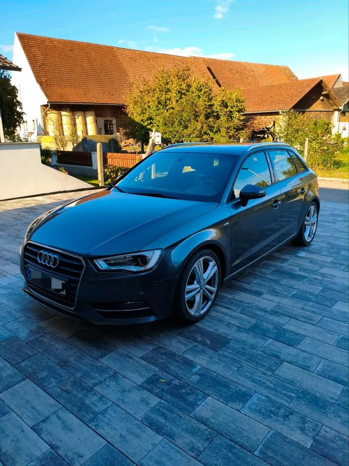 Audi A3 Sportback