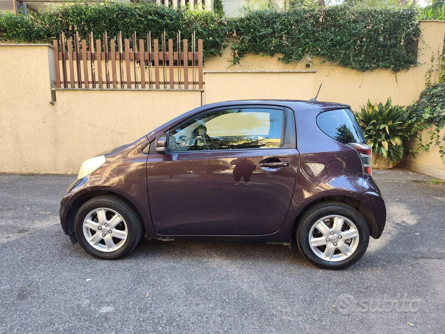 Toyota Iq 2010 photo 4