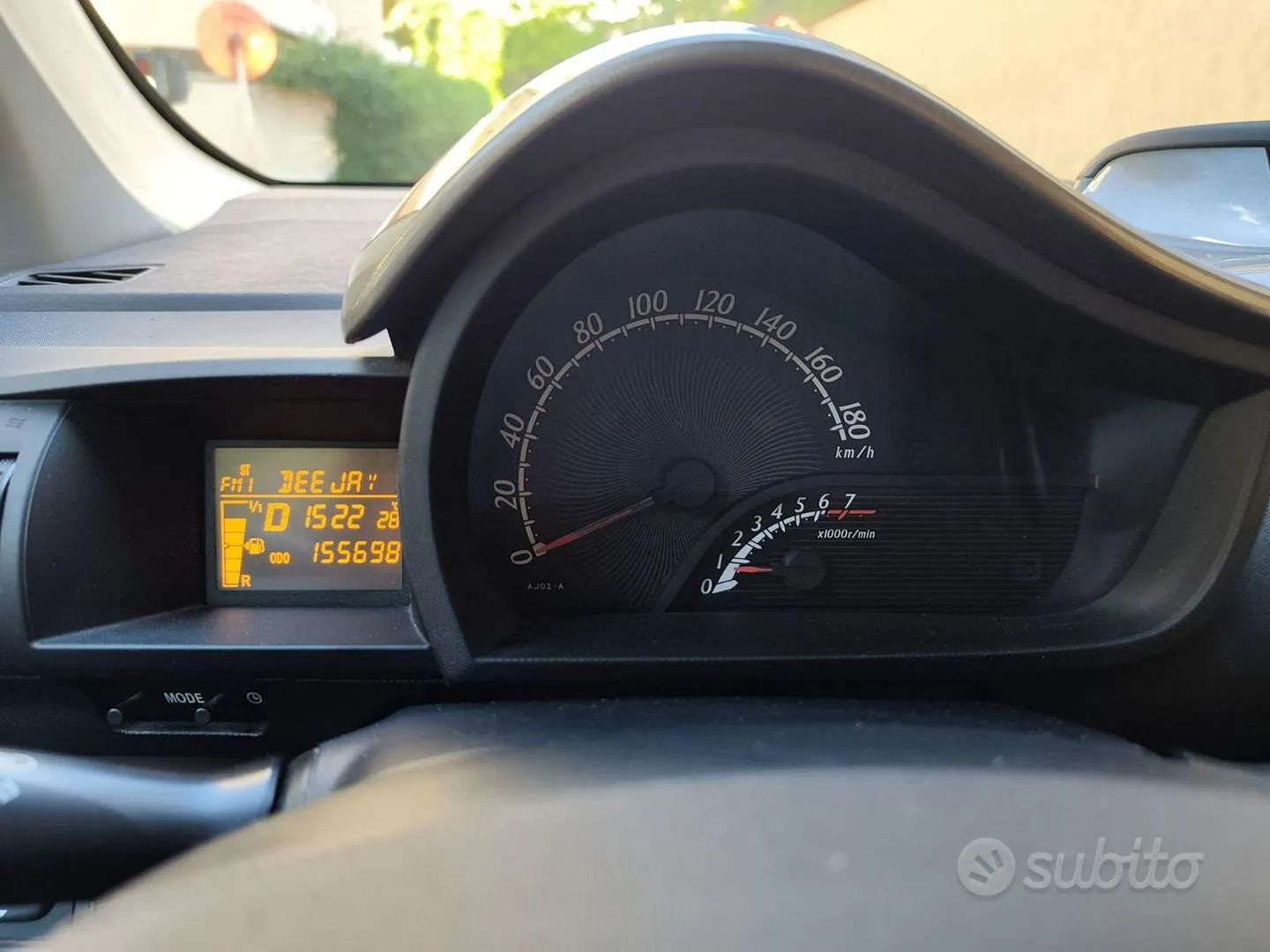 Toyota Iq 2010 photo 3