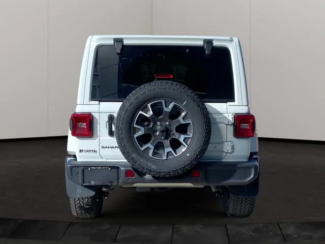 Jeep Wrangler 2025 photo 5
