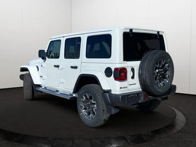 Jeep Wrangler 2025 photo 4