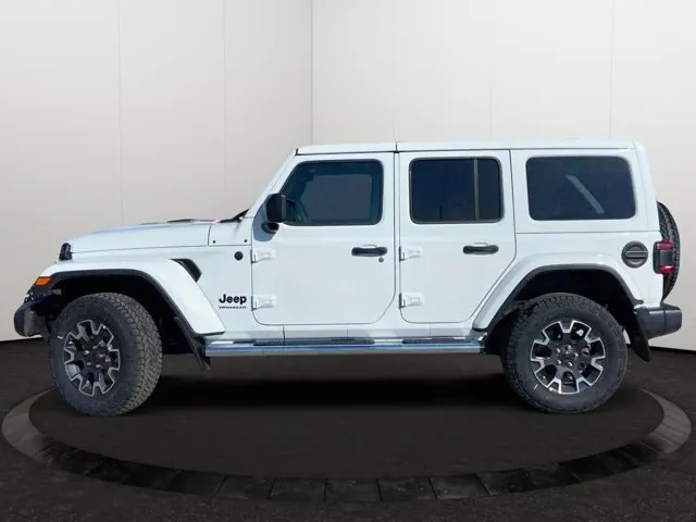 Jeep Wrangler 2025 photo 2