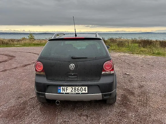 Volkswagen Polo Cross 2007 photo 5