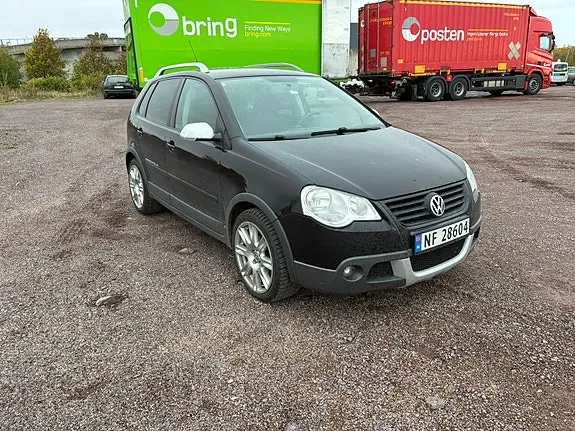 Volkswagen Polo Cross 2007 photo 2