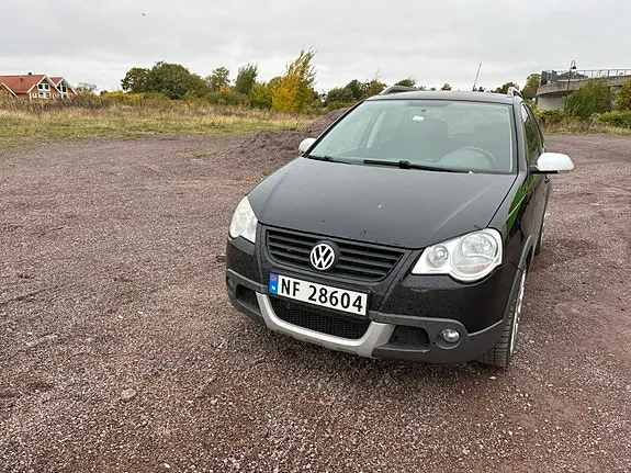 Volkswagen Polo Cross
