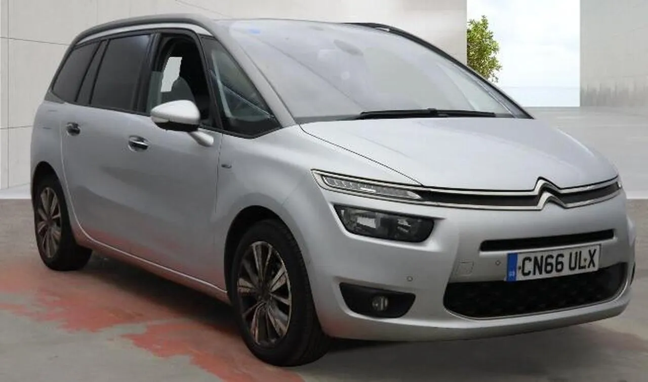 Citroen Grand C4 Picasso