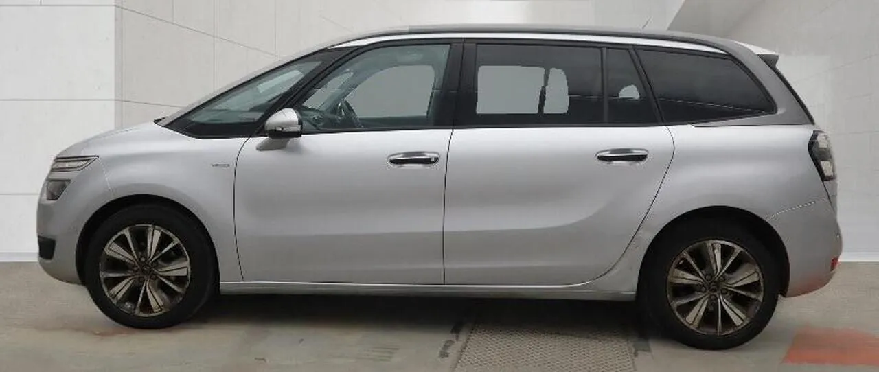 Citroen Grand C4 Picasso 2016 photo 5