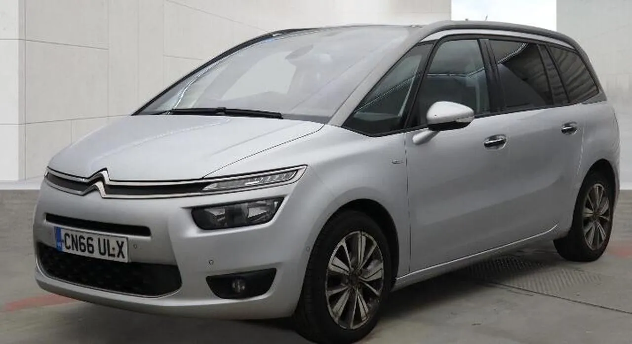 Citroen Grand C4 Picasso 2016 photo 4