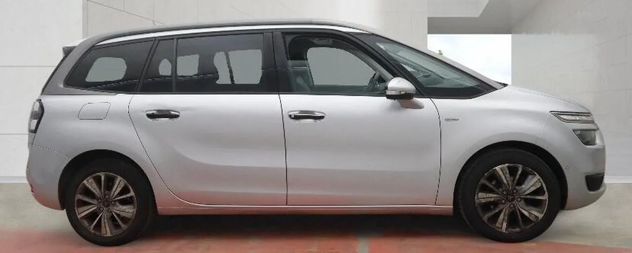 Citroen Grand C4 Picasso 2016 photo 2