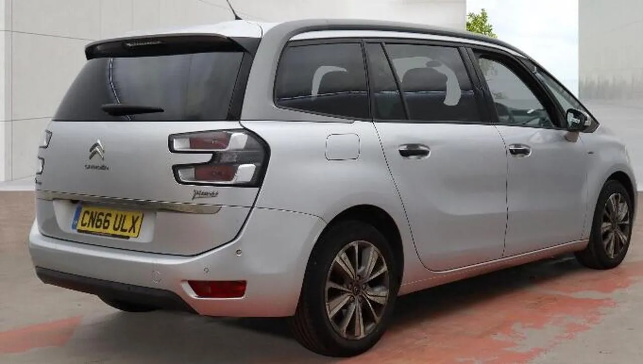 Citroen Grand C4 Picasso 2016 photo 3