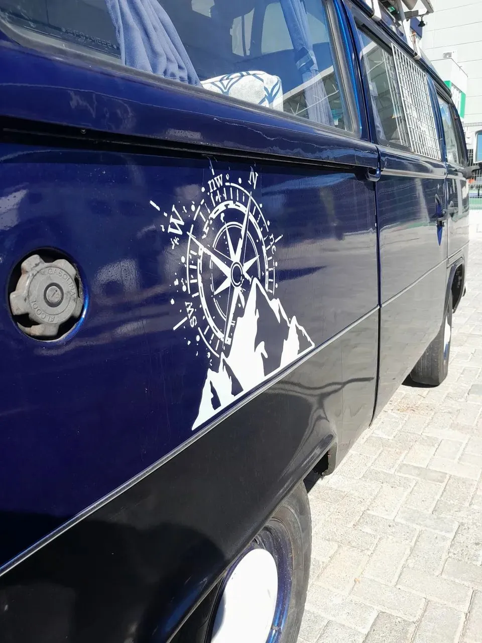 Volkswagen Kombi