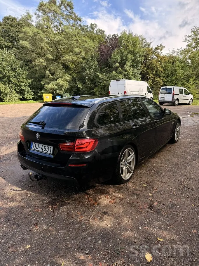 BMW 525D 2010 photo 4