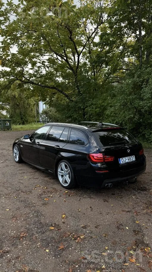 BMW 525D 2010 photo 3