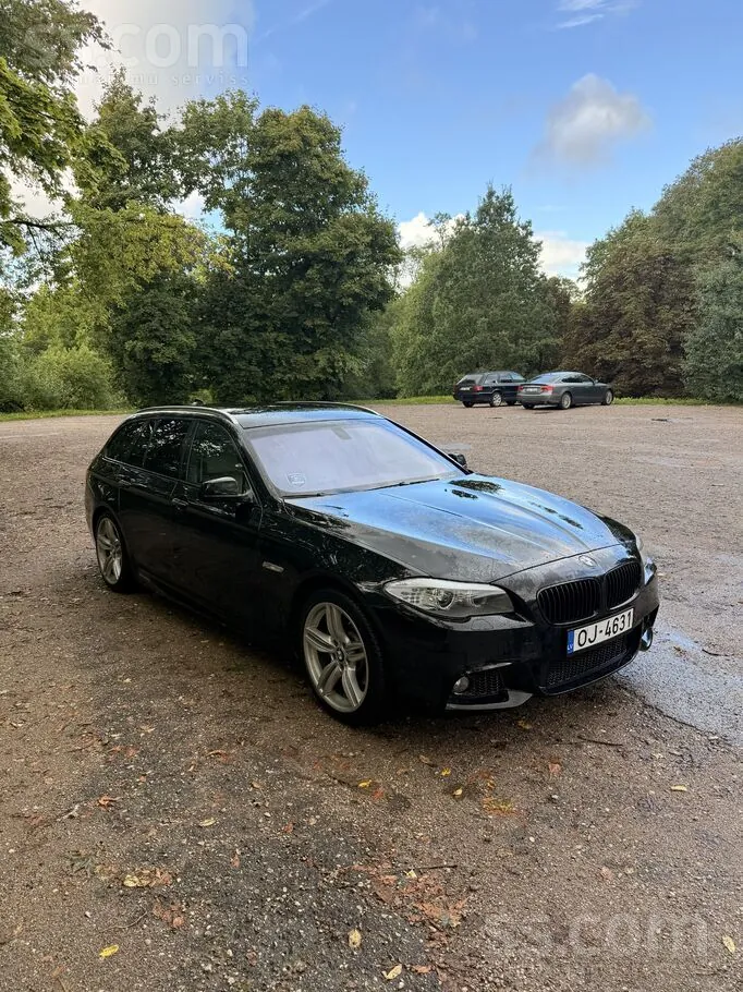 BMW 525D 2010 photo 2