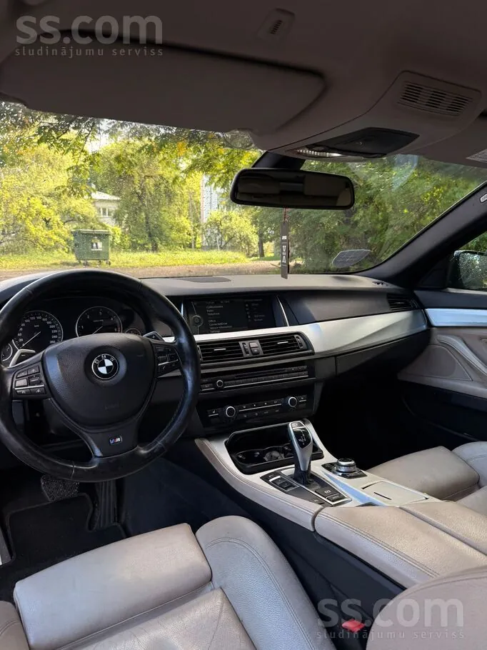 BMW 525D 2010 photo 5