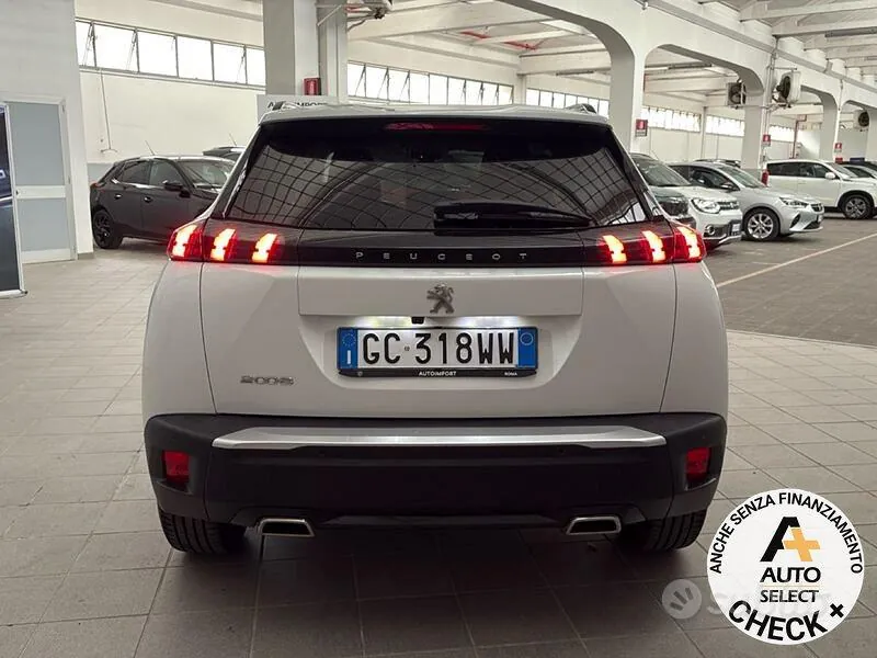 Peugeot 2008 2020 photo 5