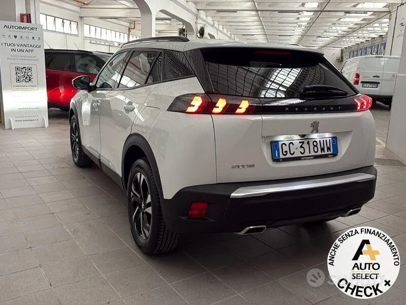 Peugeot 2008 2020 photo 4