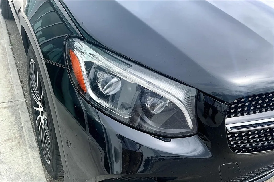 Mercedes-Amg Glc 2019 photo 4