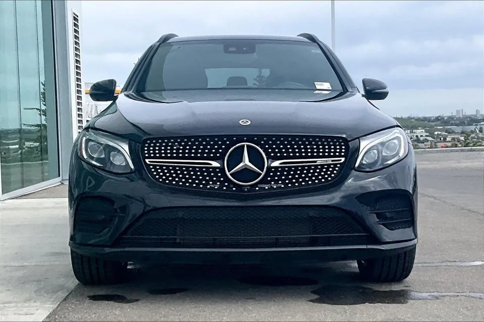 Mercedes-Amg Glc 2019 photo 5