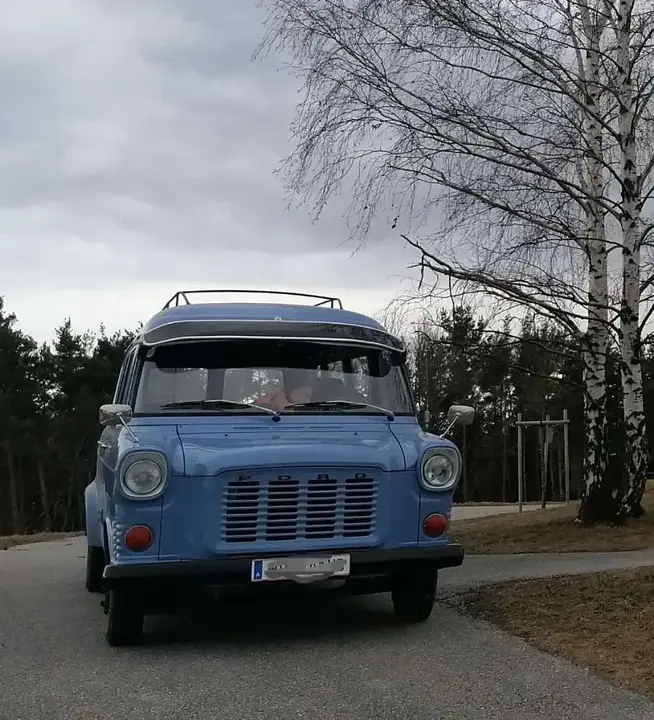 Ford Transit 1974 photo 2