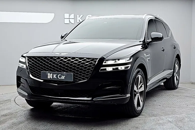 Genesis Gv80