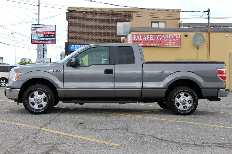 Ford F-150 2013 photo 4