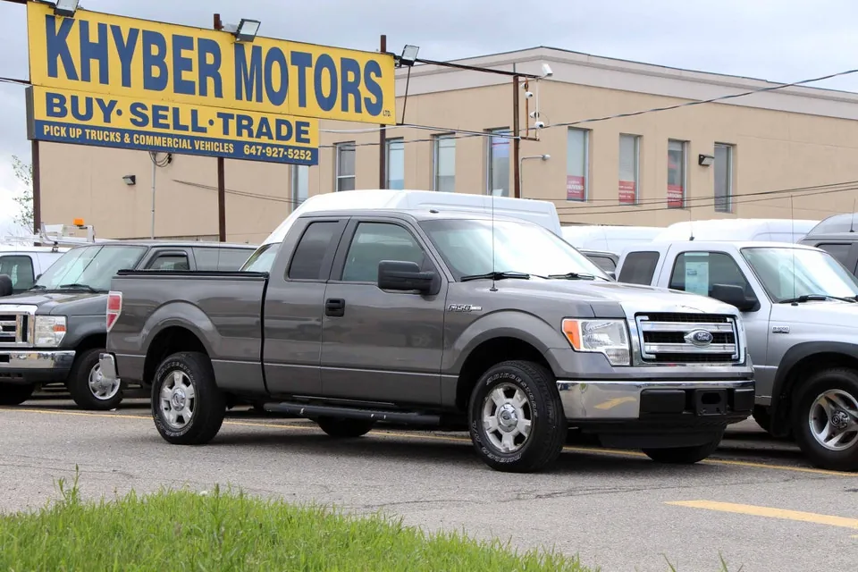 Ford F-150