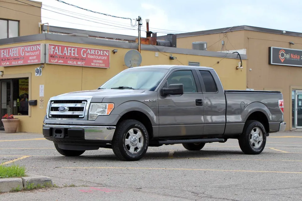 Ford F-150 2013 photo 3